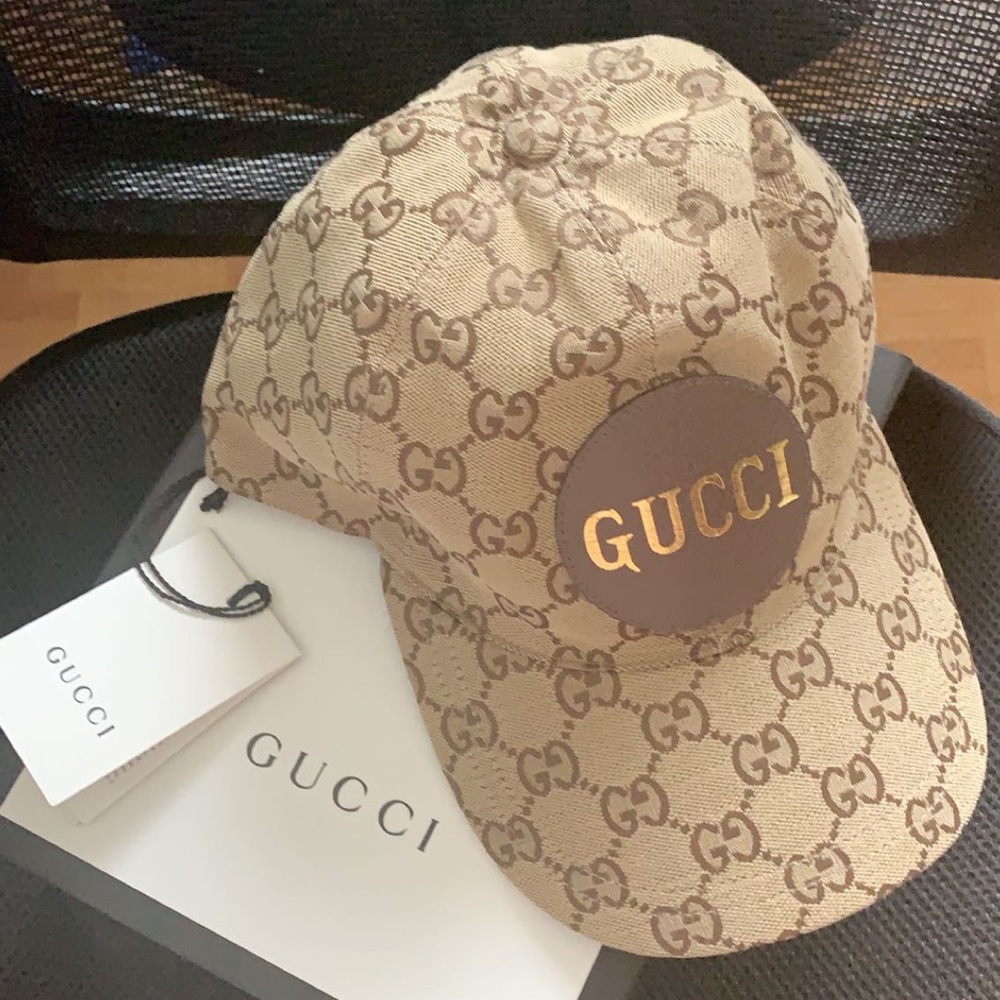 Gucci cap - Picture 2 of 2